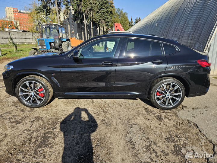 BMW X4 3.0 AT, 2021, 13 000 км