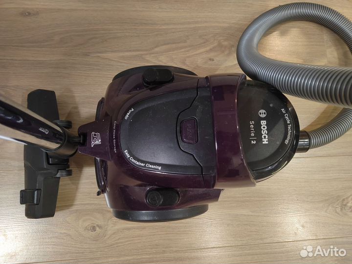 Пылесос бу