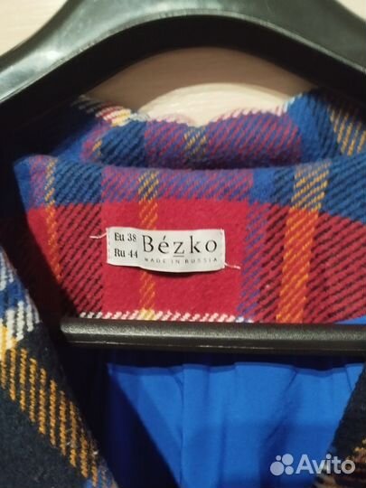 Пальто женское