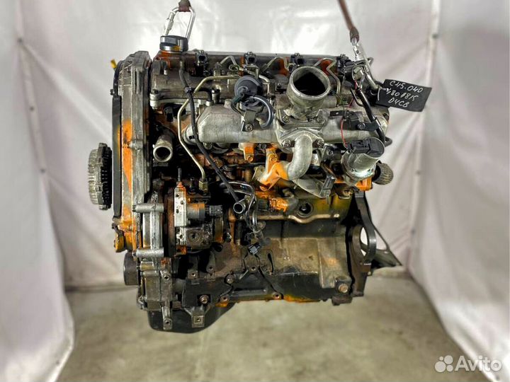 Двигатель D4CB Kia Sorento 2.5 л 140 л.с