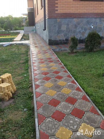 Тротуарная плитка