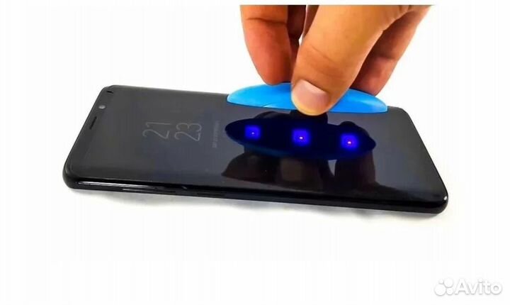 Защитное стекло Xiaomi Mi 13 Ultra