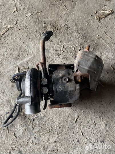 Турбина Pajero 2 4m40