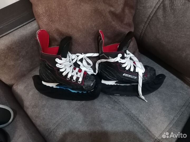 Детская хоккейная форма от 3 до 6 лет