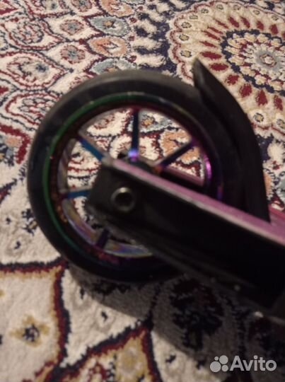 Самокат взрослый