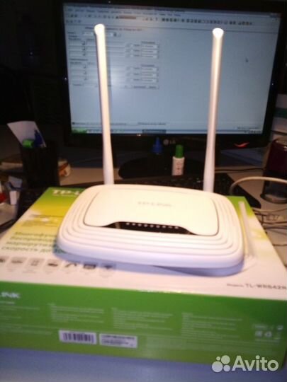 Роутер TP-link