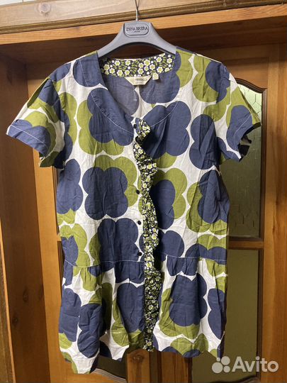 Шикарная рубашка из Франции новая