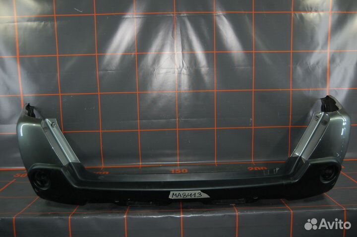 Бампер задний - Nissan X-Trail T31 (2007-15гг)