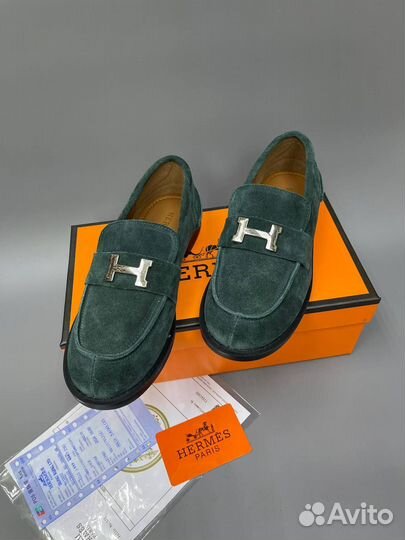 Лоферы Hermes Размеры 36-40