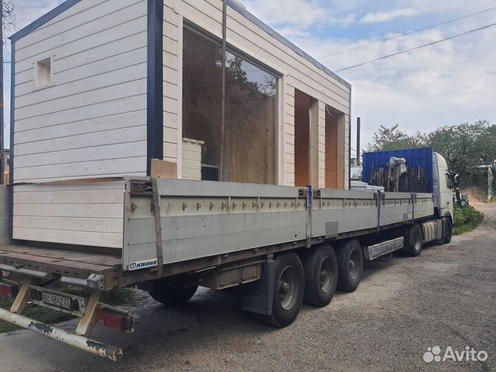 Махачкала Грузоперевозки фура газель