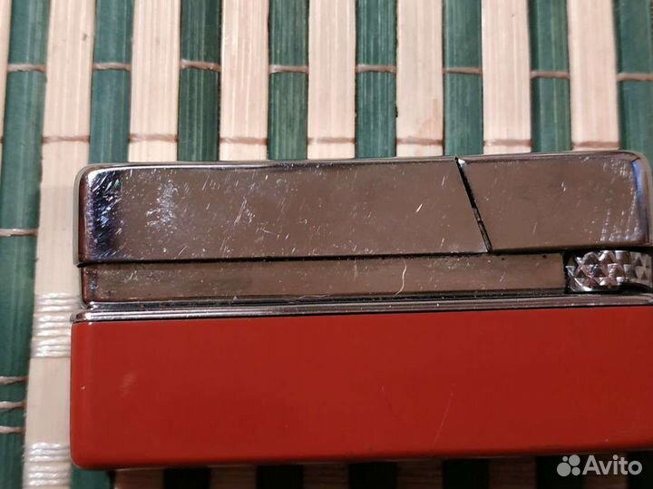 Газовая зажигалка СССР