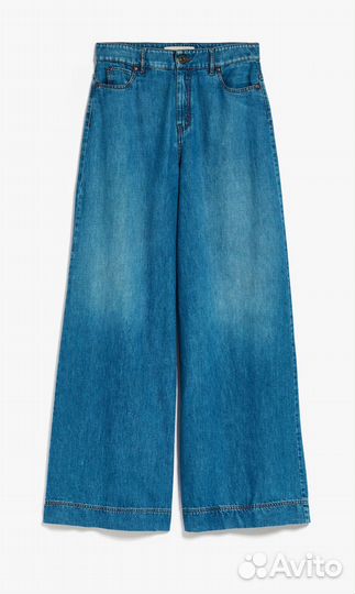 Max mara weekend джинсы vega