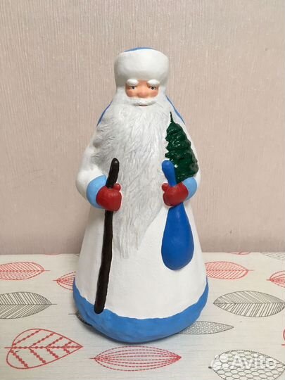 Дед мороз СССР