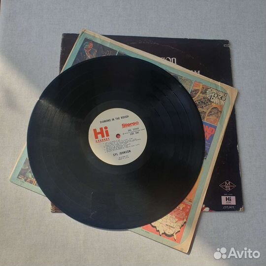 Винил: фанк, соул, кабаре, авангард