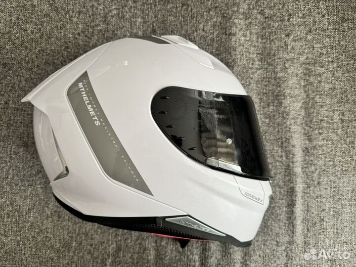 Шлем для мотоцикла MT Helmets