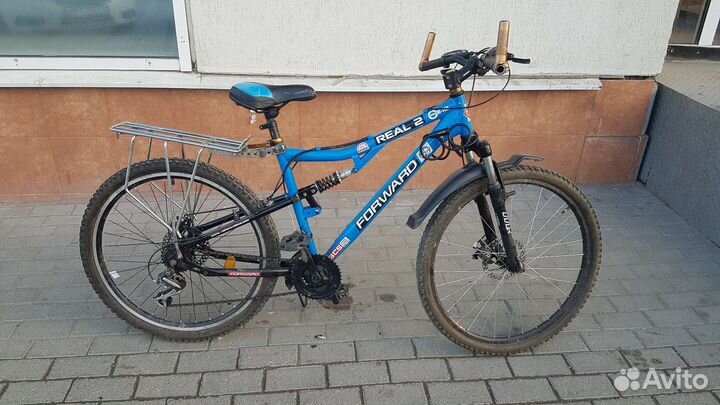 Велосипед горный