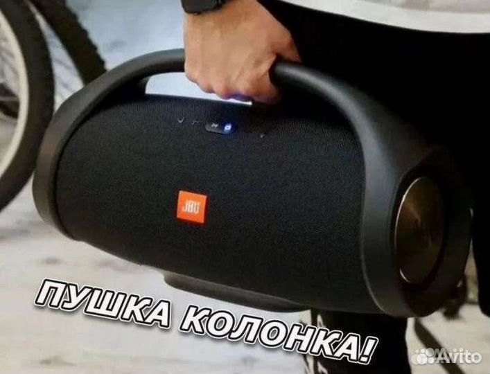 Блютуз колонка JBL bom box3