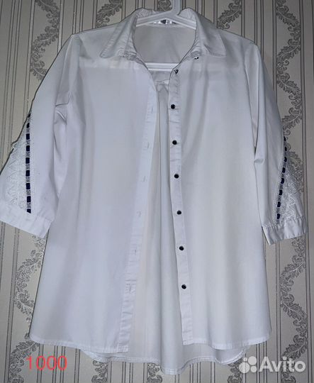 Школьная рубашка Deloras