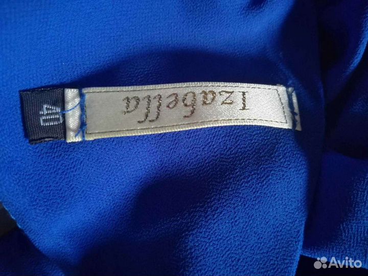 Вечернее платье