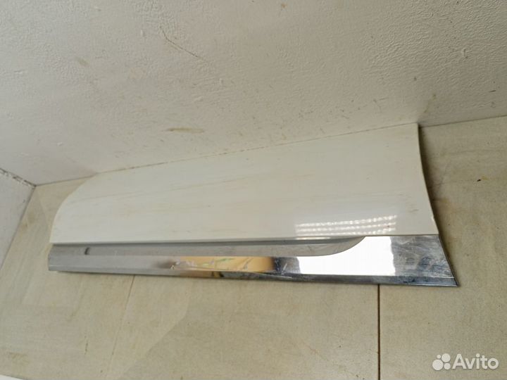 Накладка двери задней правой