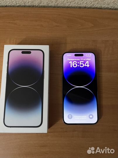 iPhone 14 Pro Max, 256 ГБ