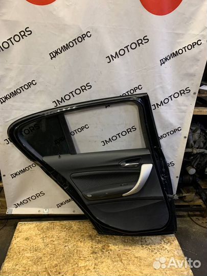 Дверь левая задняя BMW 1-series F20