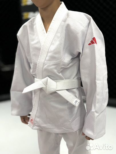 Кимоно для дзюдо новое