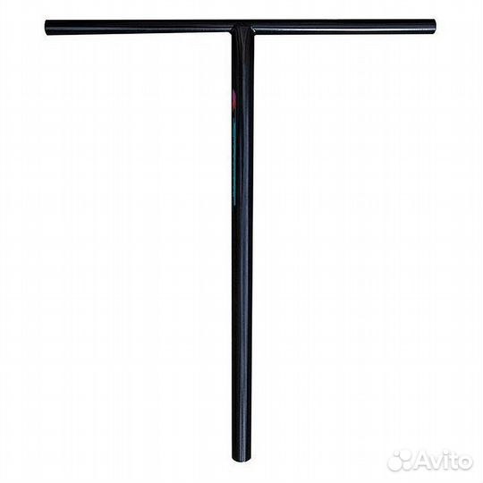 Руль для самоката Комета Oversize 34,9 V2 Черный