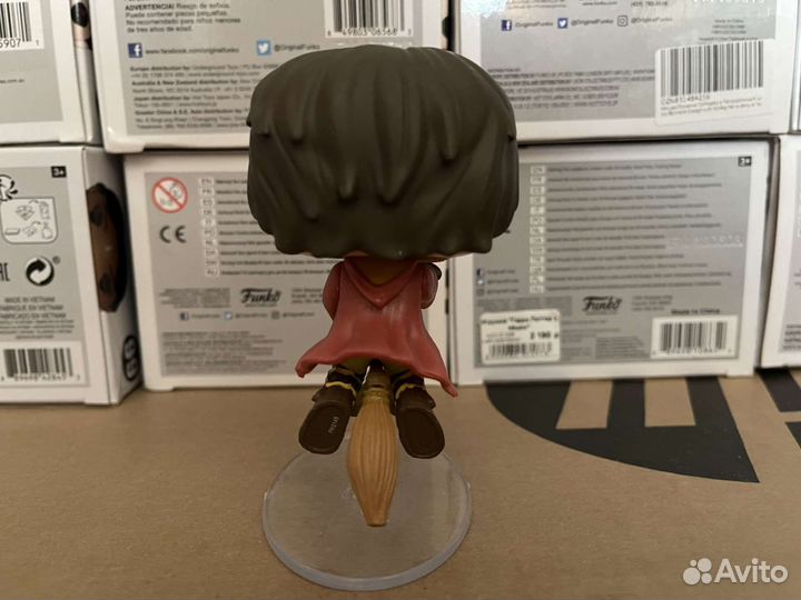 Harry Potter on broom 31. Funko Pop