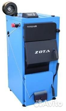 Котлы отопительные твердотопливные Zota