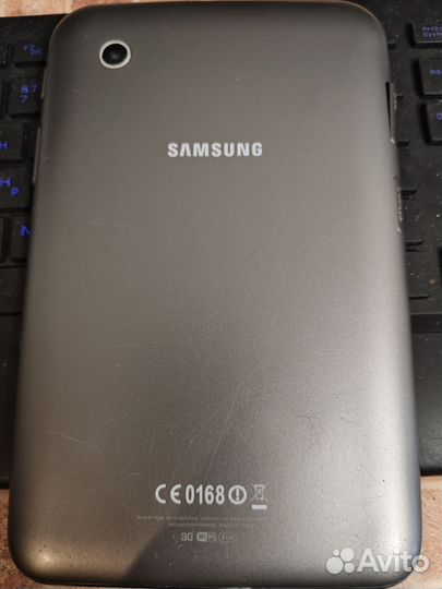 Samsung galaxy tab 2 3g