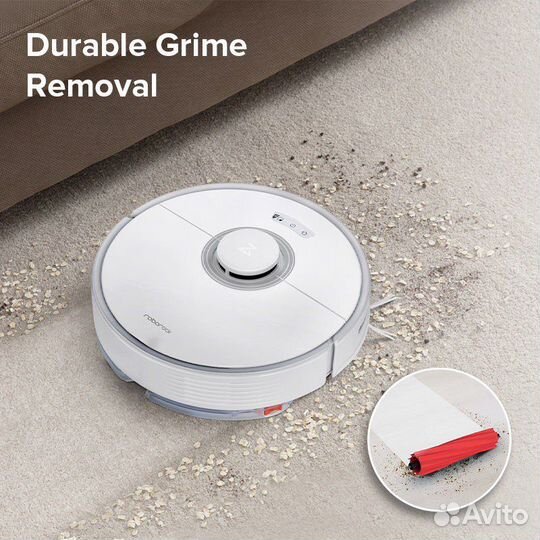 Робот-пылесос Xiaomi Roborock Q7 Max+ plus EU