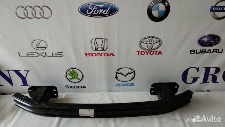 Усилитель заднего бампера Ford Mondeo 5