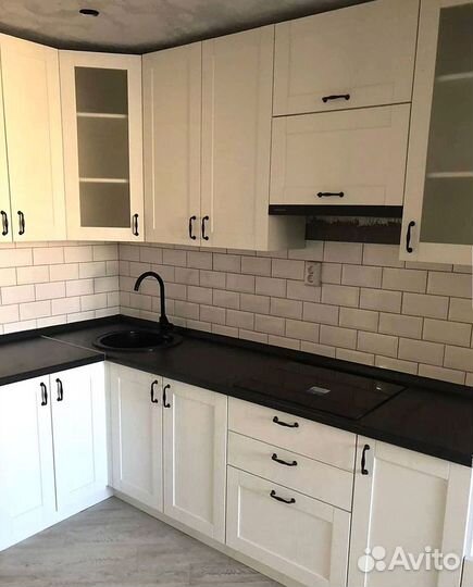 Кухонный гарнитур модульный