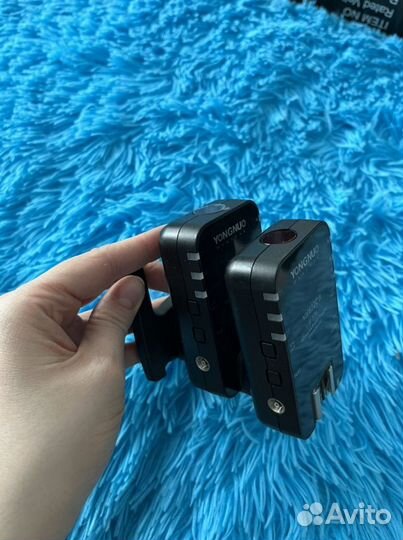 Радиосинхронизатор TTL Yongnuo YN-622C II для Cano