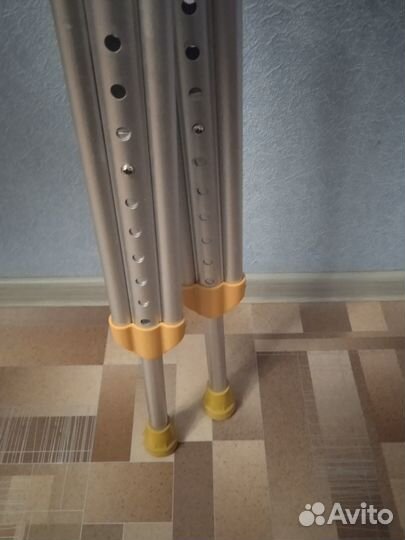 Продажа костылей