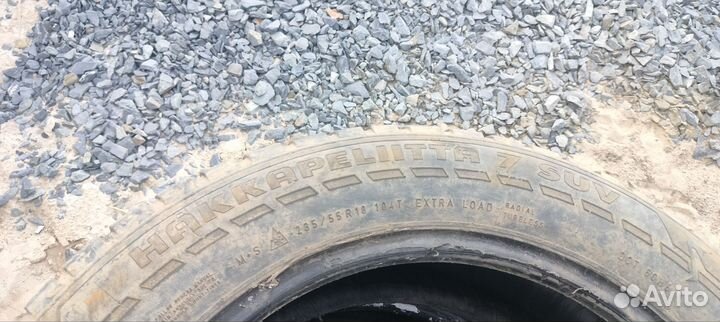 Nokian Tyres Hakkapeliitta 7 235/55 R18