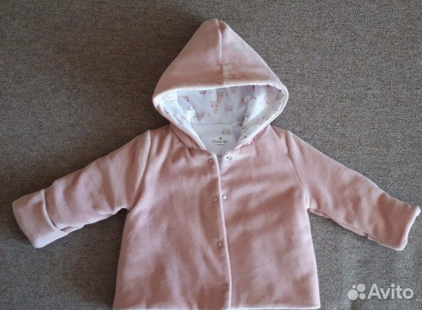 Куртка Baby go 68