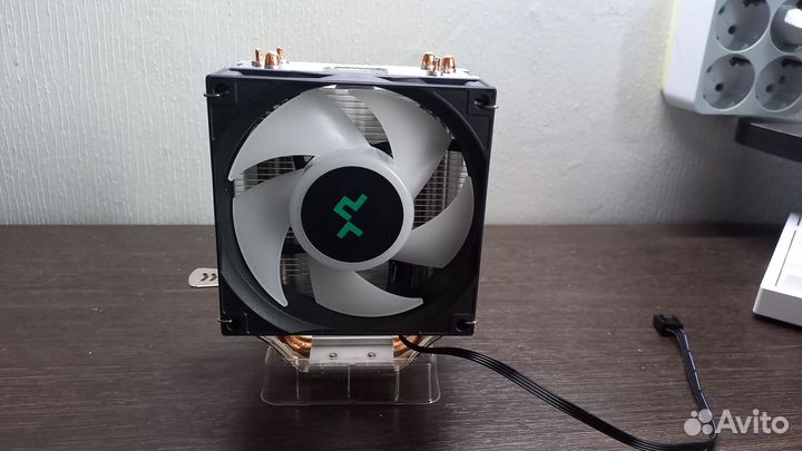Кулер deepcool AG300 LED