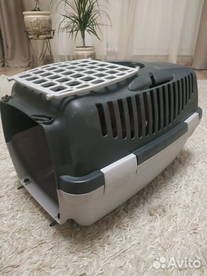 Переноска для кошек и собак мелких пород