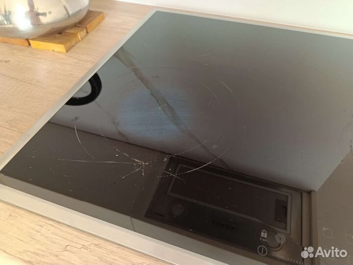 Haier HHY-C64tofb Варочная панель электрическая бу