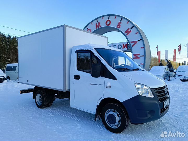 ГАЗ ГАЗель Next, 2022