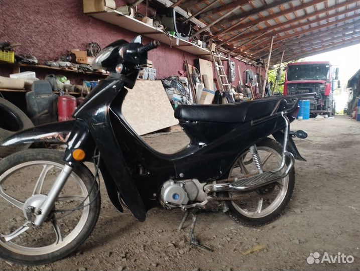 Продам мопед