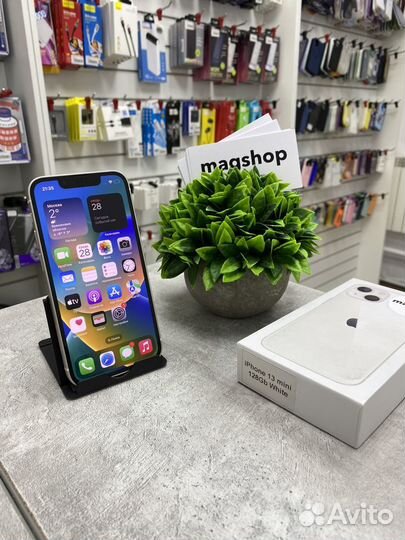 iPhone 13 mini, 128 ГБ