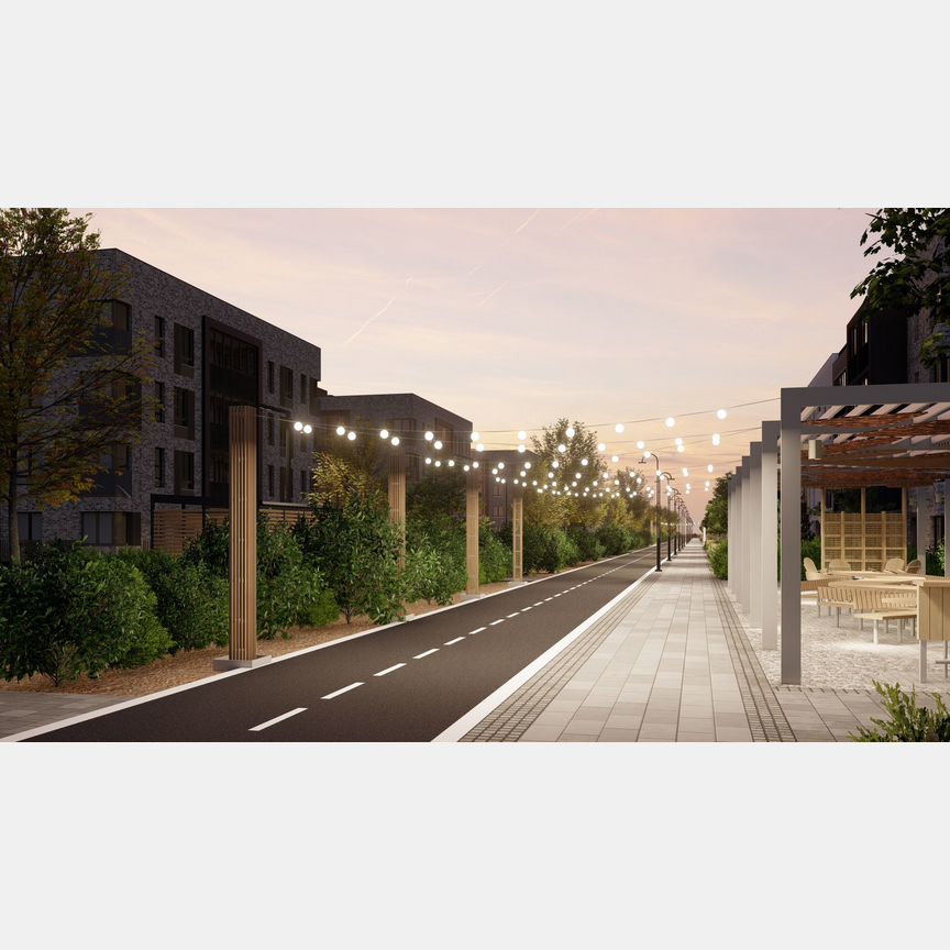 1-к. квартира, 45,4 м², 2/5 эт.