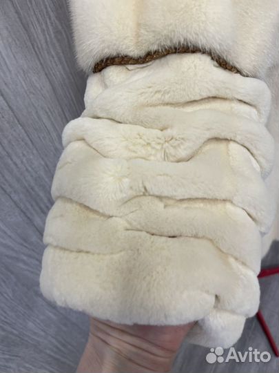 Норковая шуба 40 42 Alessandro Bosso