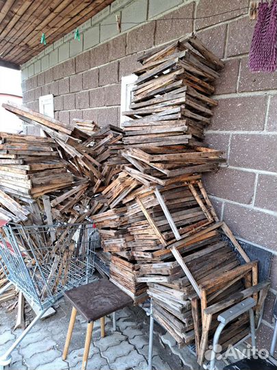 Рамки для ульев б/у