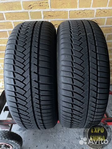 Continental ContiWinterContact TS 850 P 235/55 R19 101H