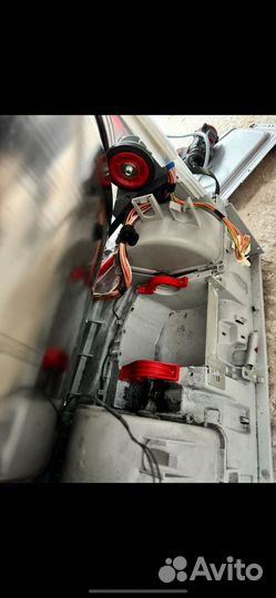 Сушильная машина Electrolux