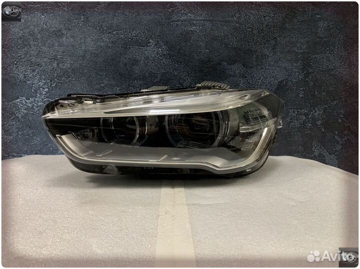 BMW F48 бмв Ф48 рестайлинг Левая фара